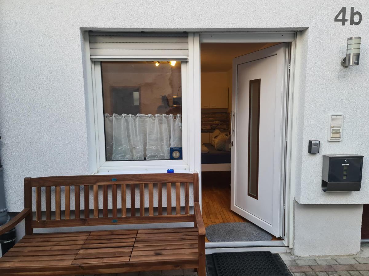 Ferienwohnung Kramer كيبينهايم المظهر الخارجي الصورة
